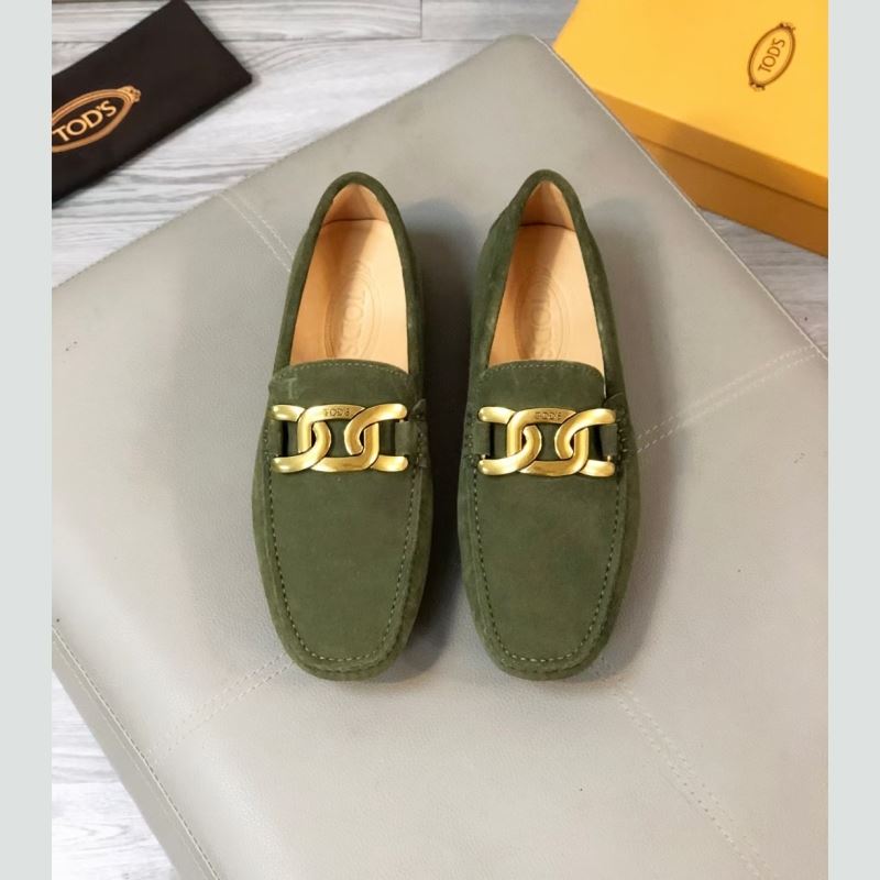 Tods Leather Shoes